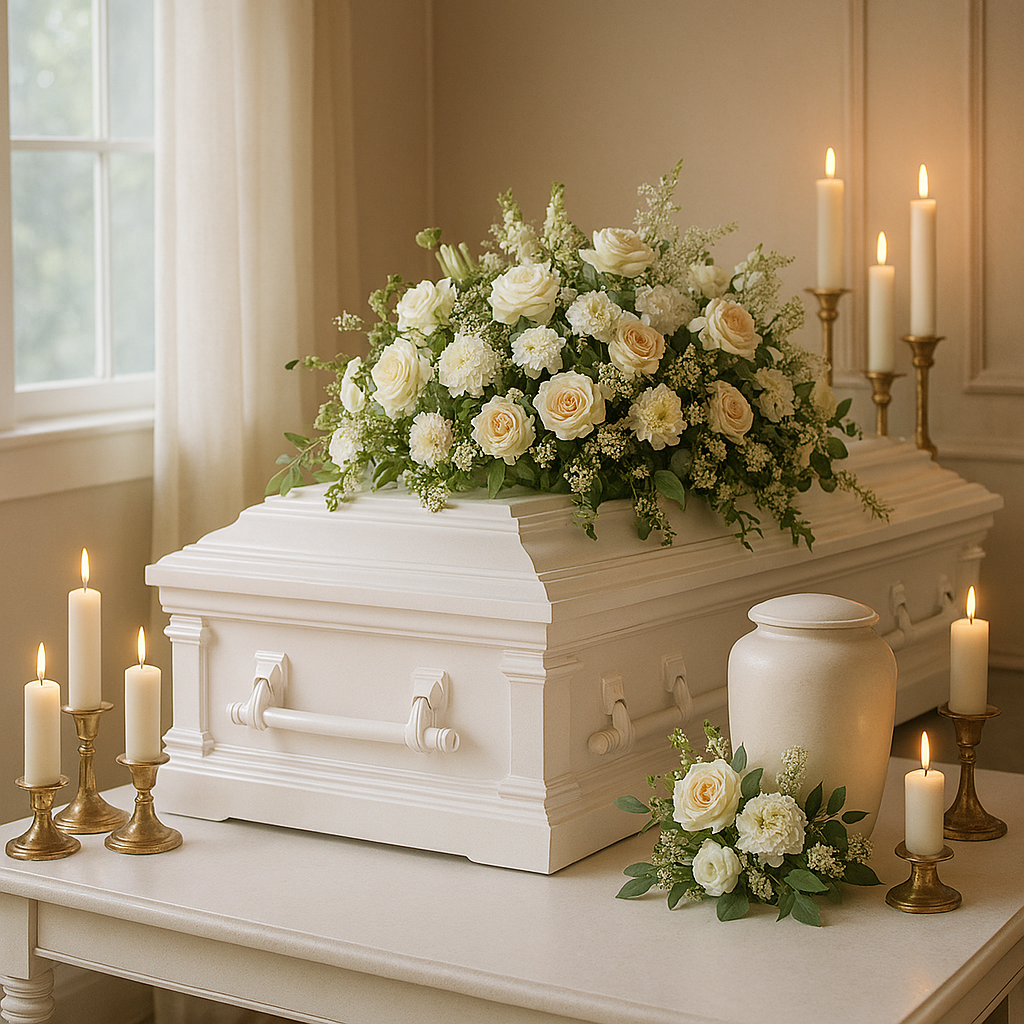 Funerarias y Crematorios