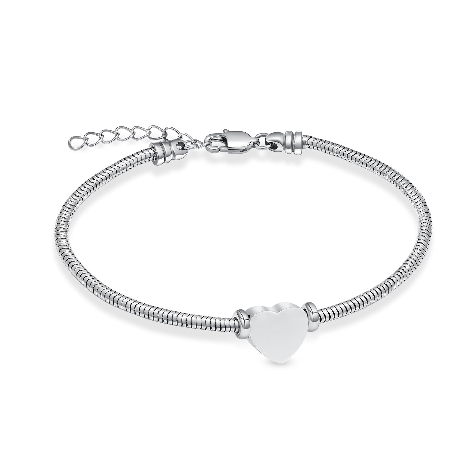 Pulsera Corazon - Sample