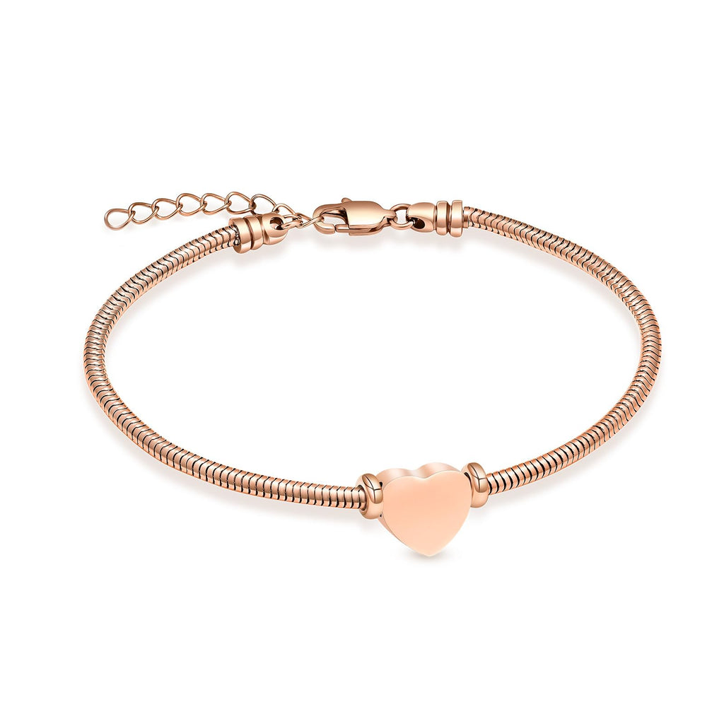 Pulsera Corazon - Sample