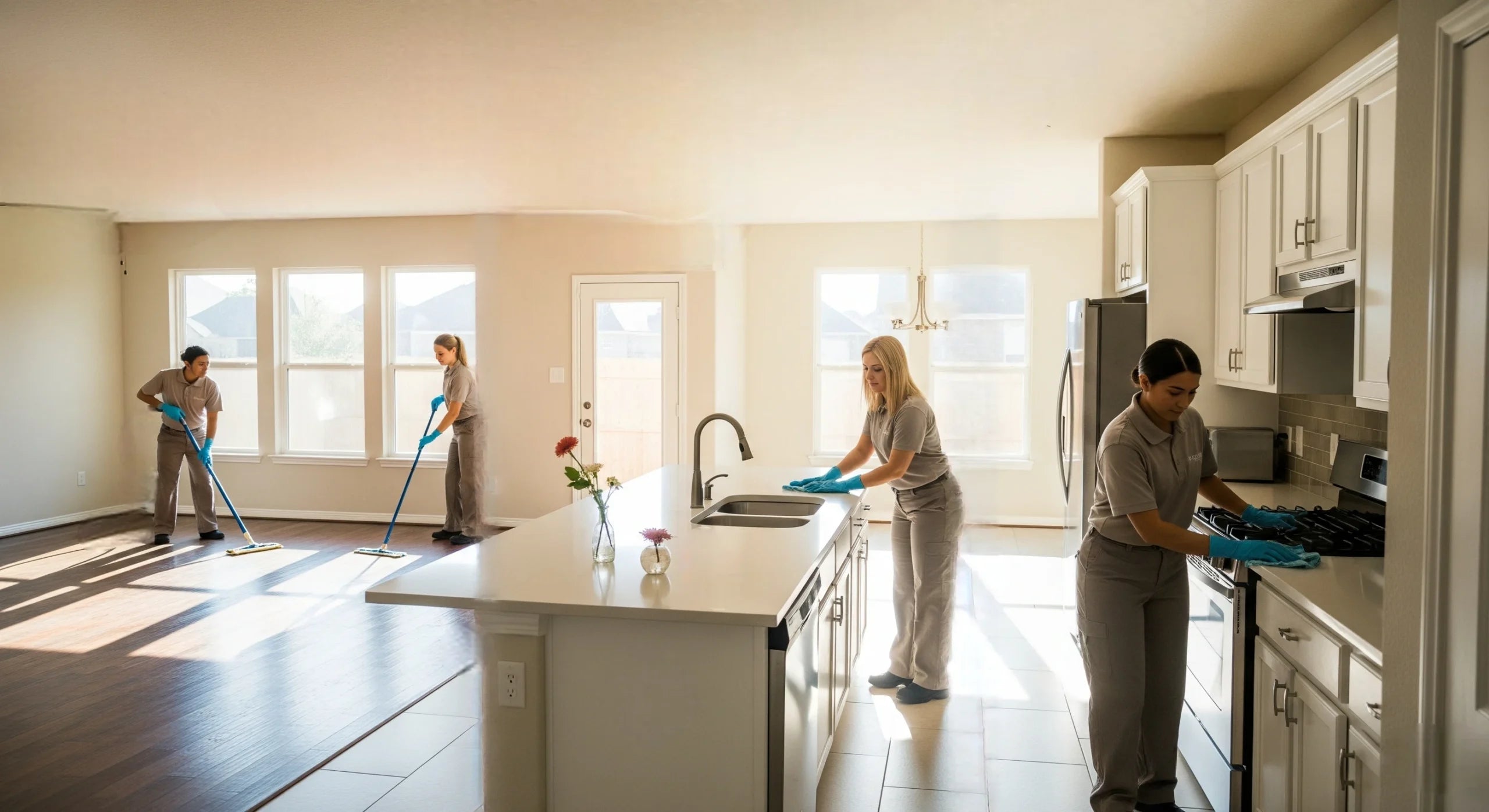 Hogar Fresco - Cleaning Service-Sample