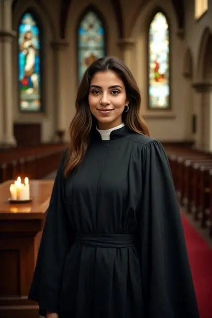 Pastora Ana Gonzalez Ceremony Speaker-Sample