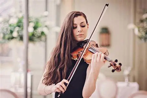 Elena Rivera – Violinista - Music Sample