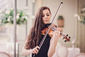 Elena Rivera – Violinista - Music Sample