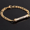 Siempre Conmigo-Pulsera