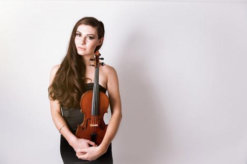 Elena Rivera – Violinista - Music Sample