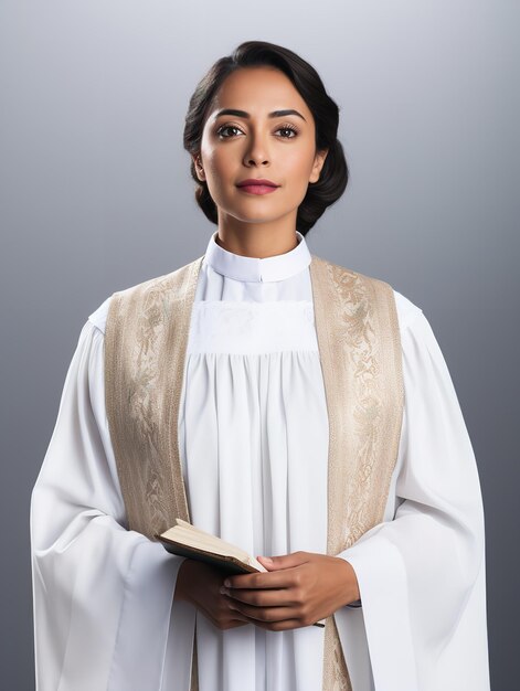 Pastor Wilma Hernandez - Sample