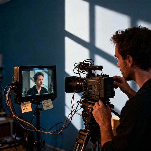 Luis Fernández – Live Transmition Videographer