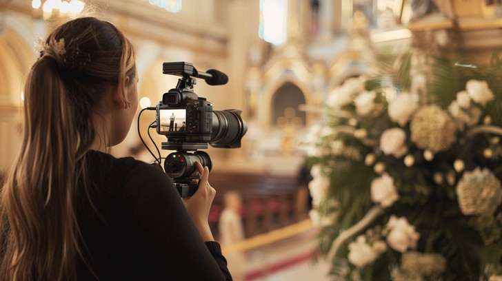 María López – Videógrafa y Productora